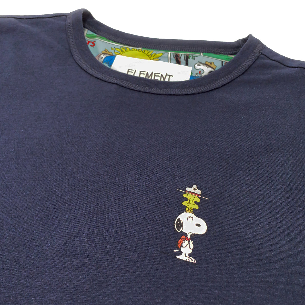 Element Peanuts Reversible T-Shirt - Prime Delux Store