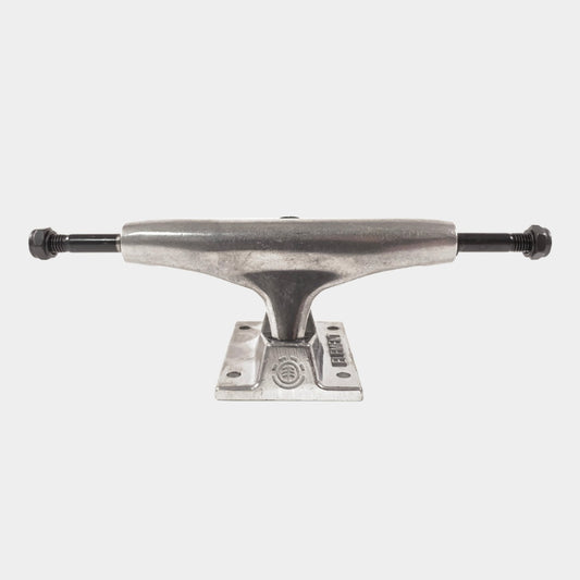 Element Raw Truck 5.0 (7.5"-8") - Silver (Sold as a pair) - Prime Delux Store