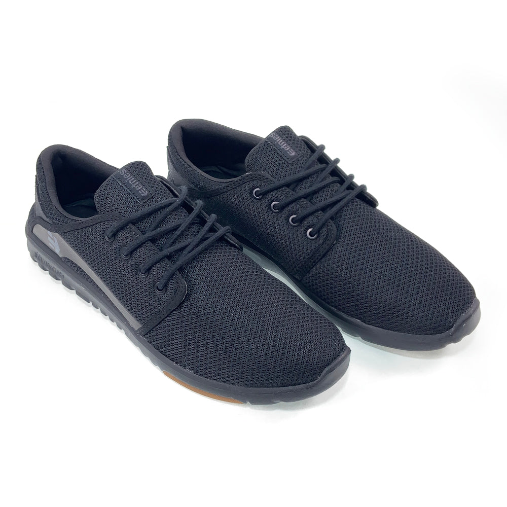 Etnies best sale scout black