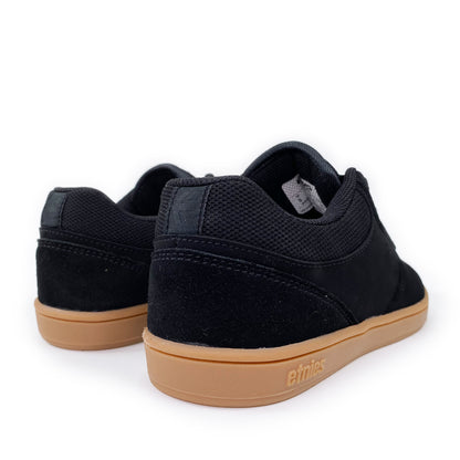 Etnies Joslin Kids Shoes - Black / Gum - Prime Delux Store