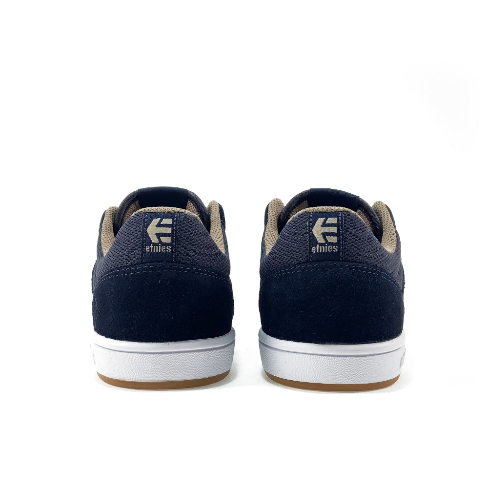 Etnies Marana Kids Shoes - Navy / Tan - Prime Delux Store