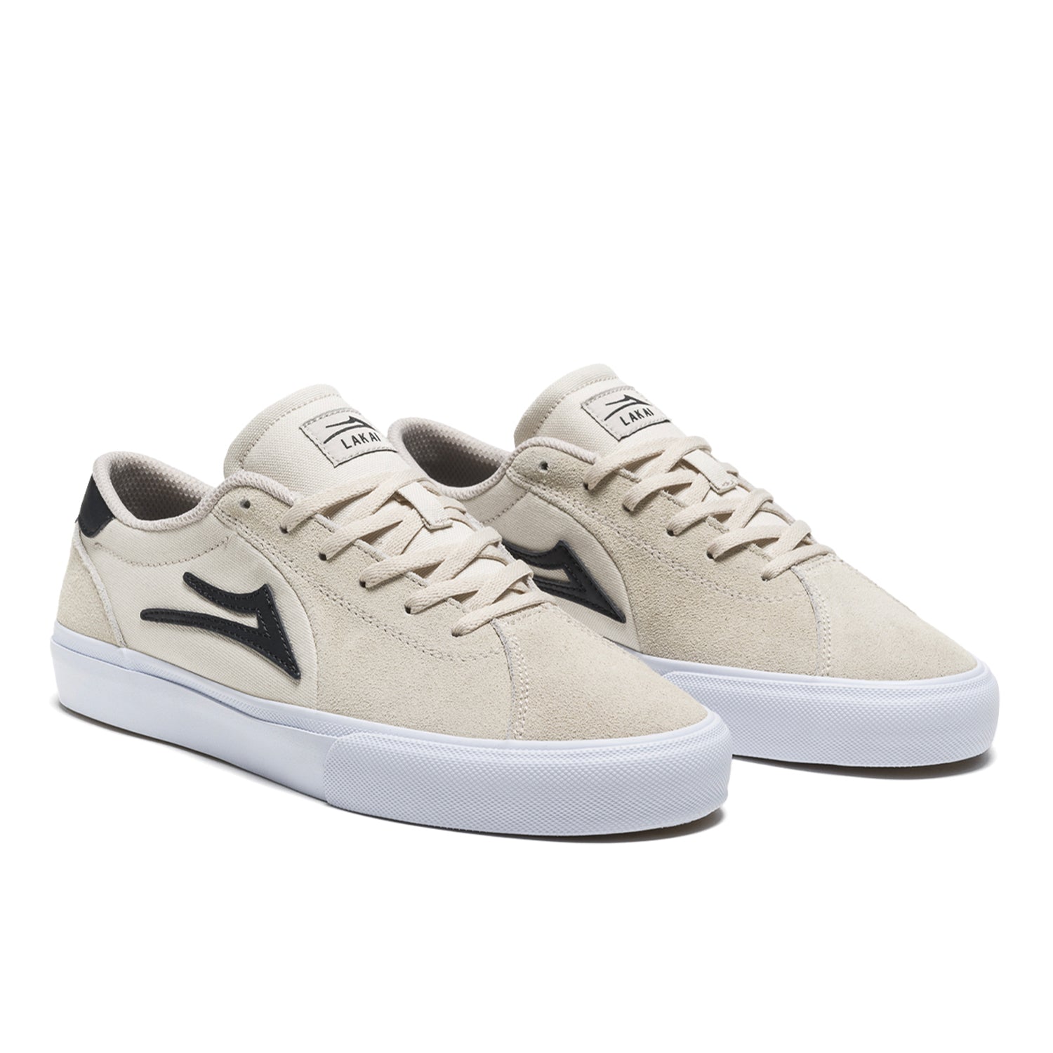 Lakai Flaco II - Cream Suede