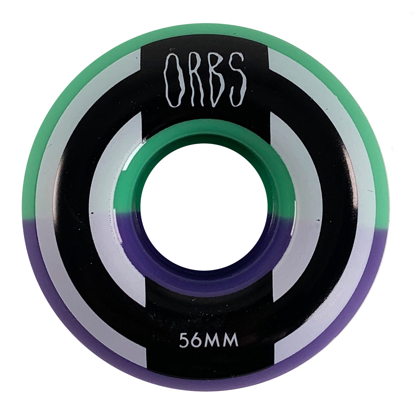 Orbs - 56mm - 99a - Apparitions Splits - Mint/Lavender - Prime Delux Store