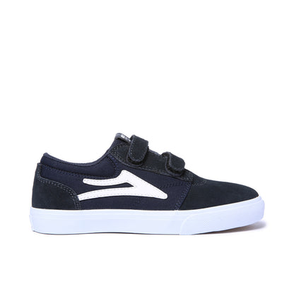 Lakai Griffin Kids Suede - Navy - Prime Delux Store