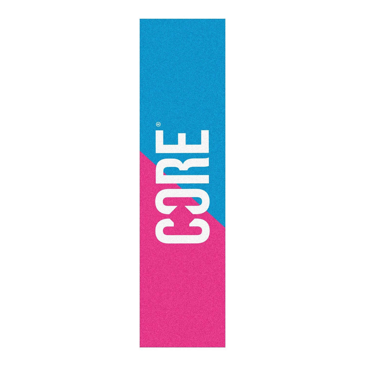 CORE Scooter Griptape Classic - Refresher Pink / Blue - Prime Delux Store