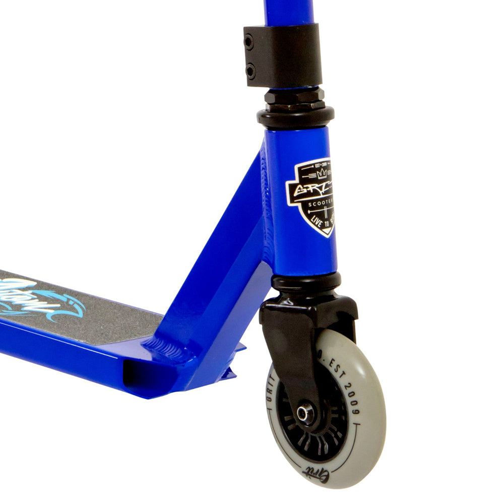Grit Atom Complete Scooter Blue - Prime Delux Store