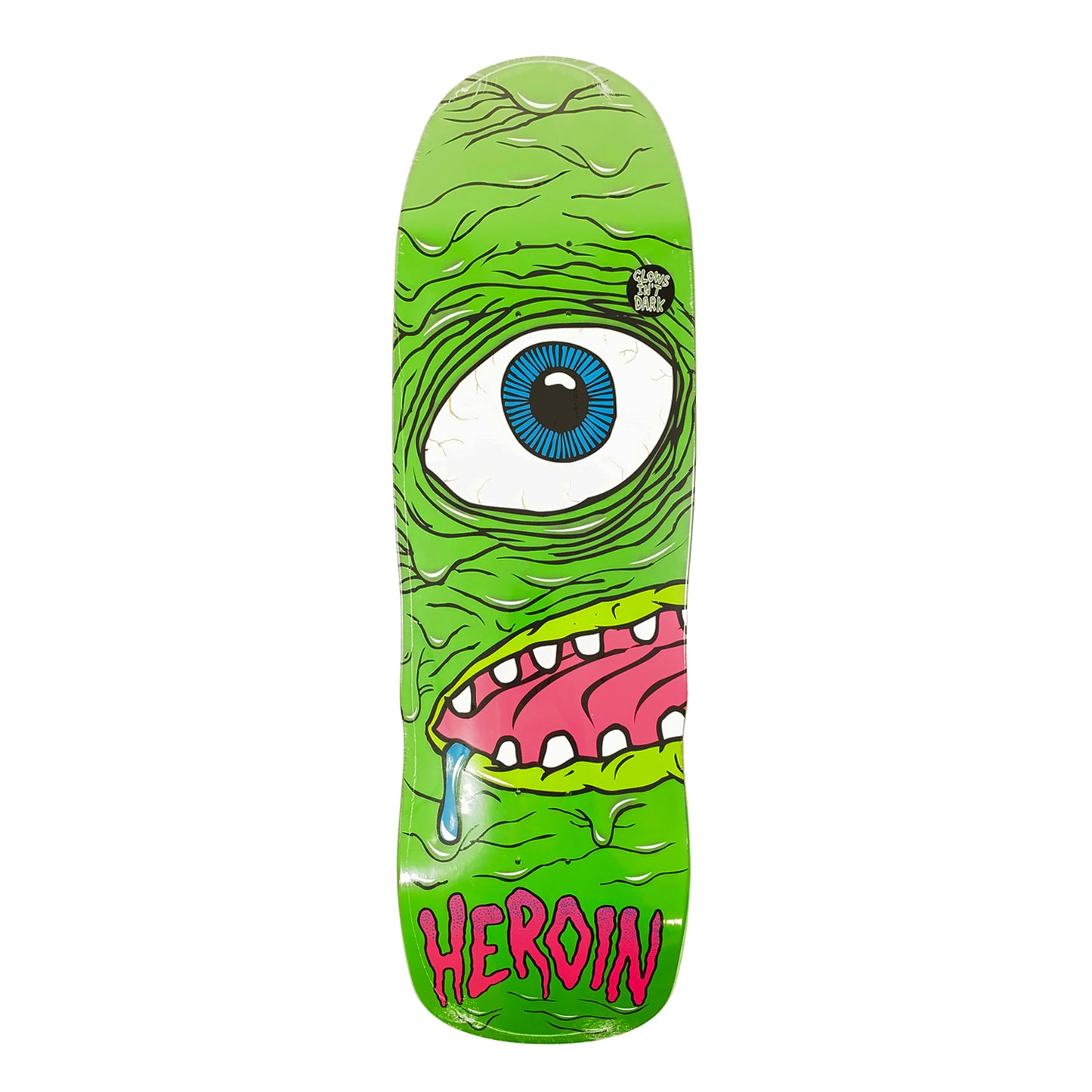 Heroin - 10" - Mutant Deck - Prime Delux Store