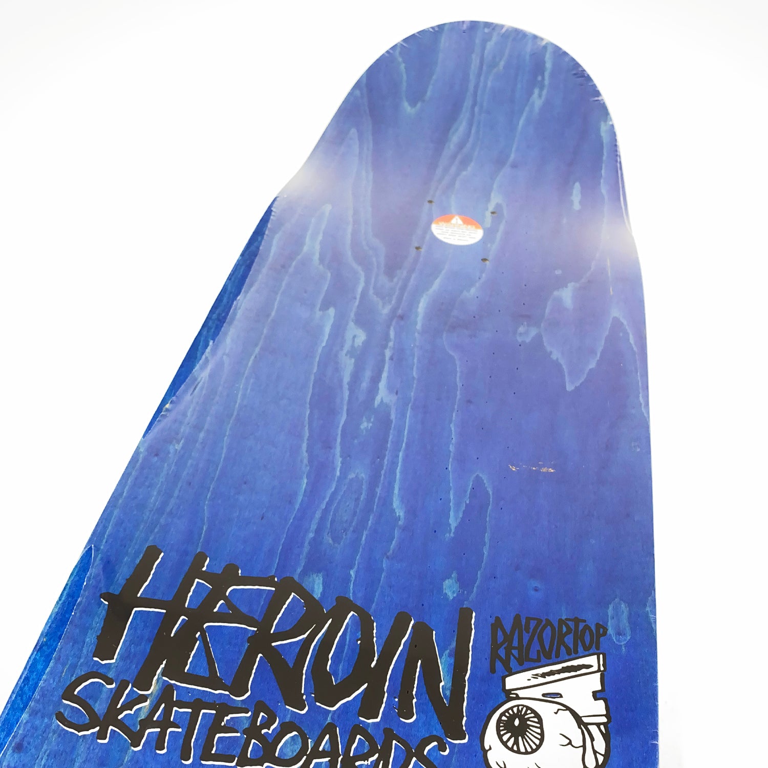 Heroin - 9.125" - Razor Egg Deck - Prime Delux Store