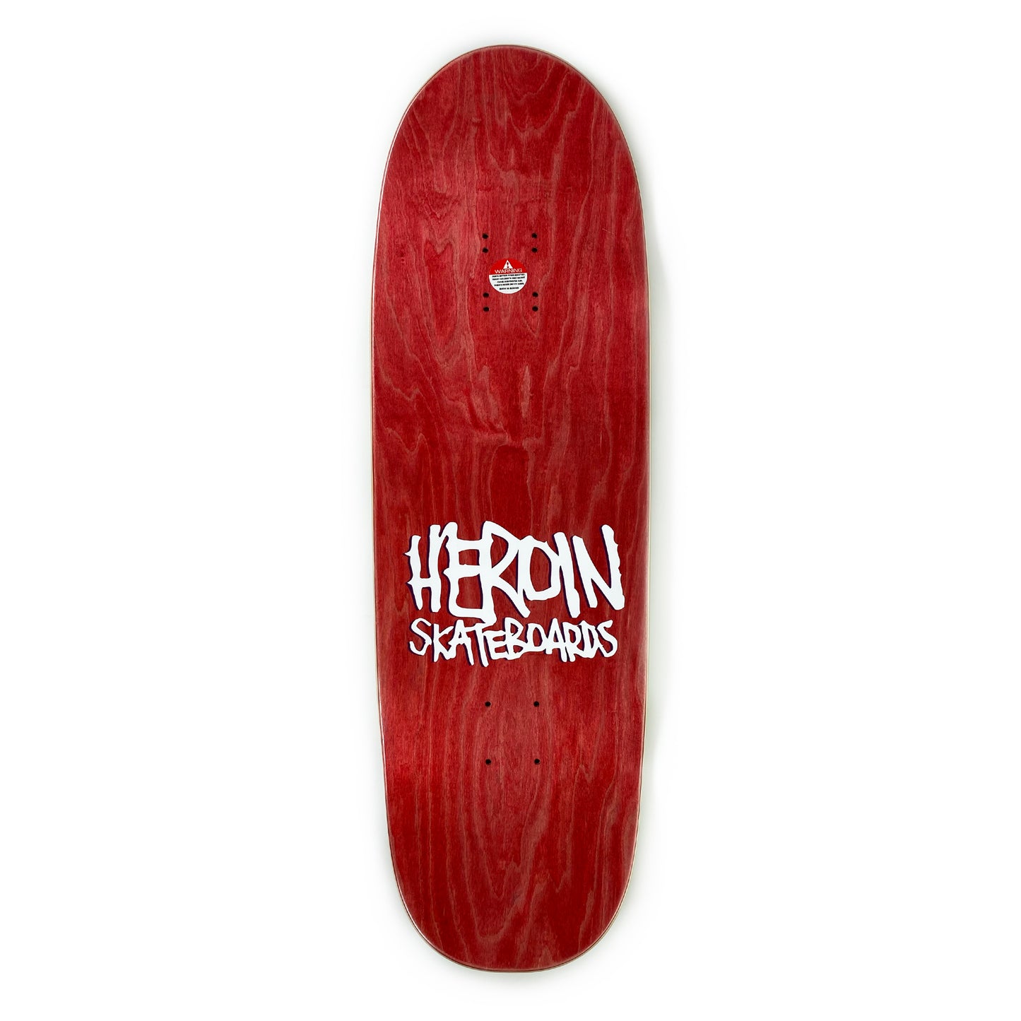 Heroin - 9.25" - DMODW Employee Deck - Prime Delux Store