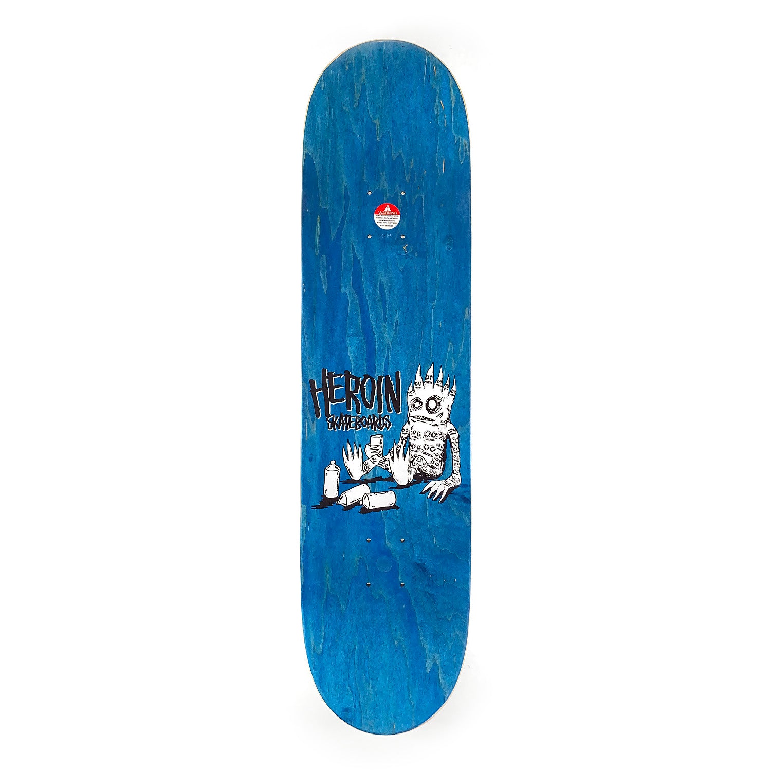 Heroin Skateboards - 8.25