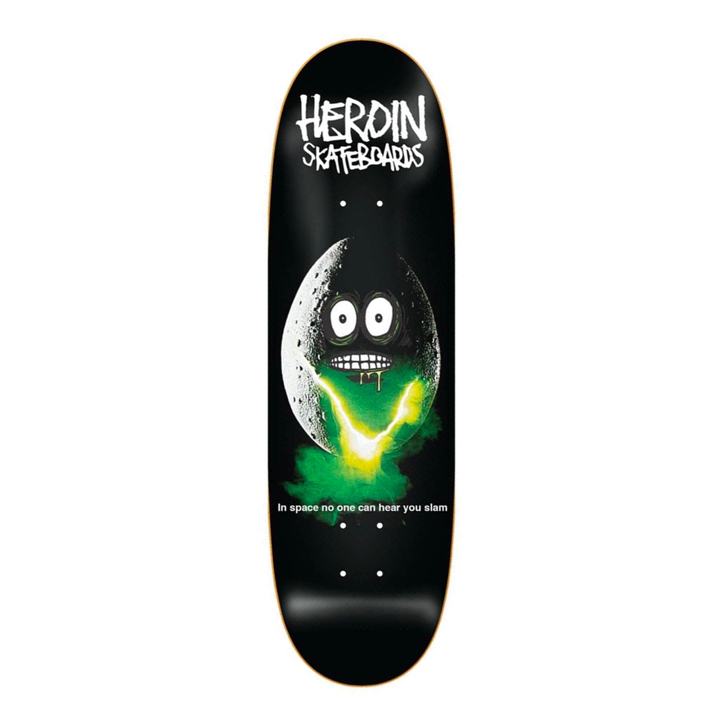 Heroin 9.4" Space Egg Deck - Prime Delux Store