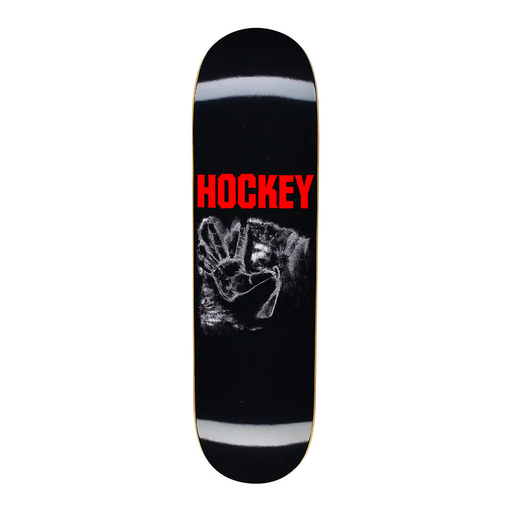 Hockey Skateboards Caleb Barnett Epilogue Deck Black - 8.38" - Prime Delux Store