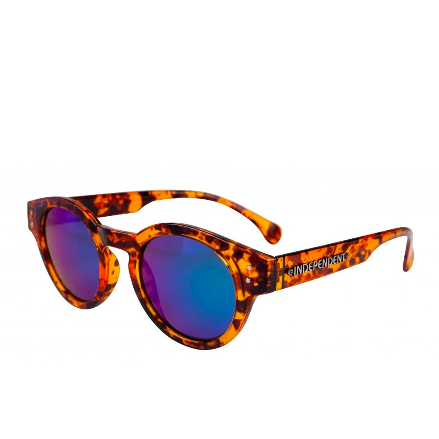 Independent Barrier Mirror Sunglasses - Tortoise Shell - Prime Delux Store