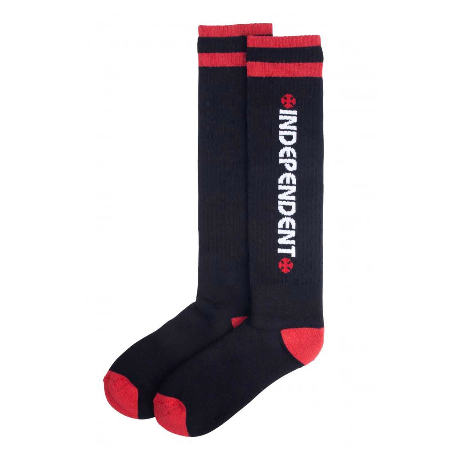 Independent Bar Tall Sock - Black - Prime Delux Store