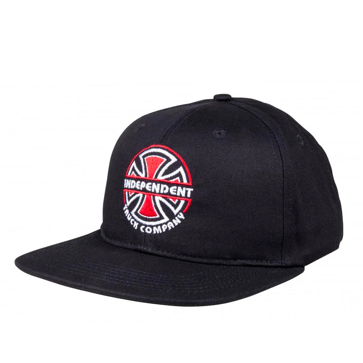 Independent Bauhaus Cap Black – Prime Delux Store