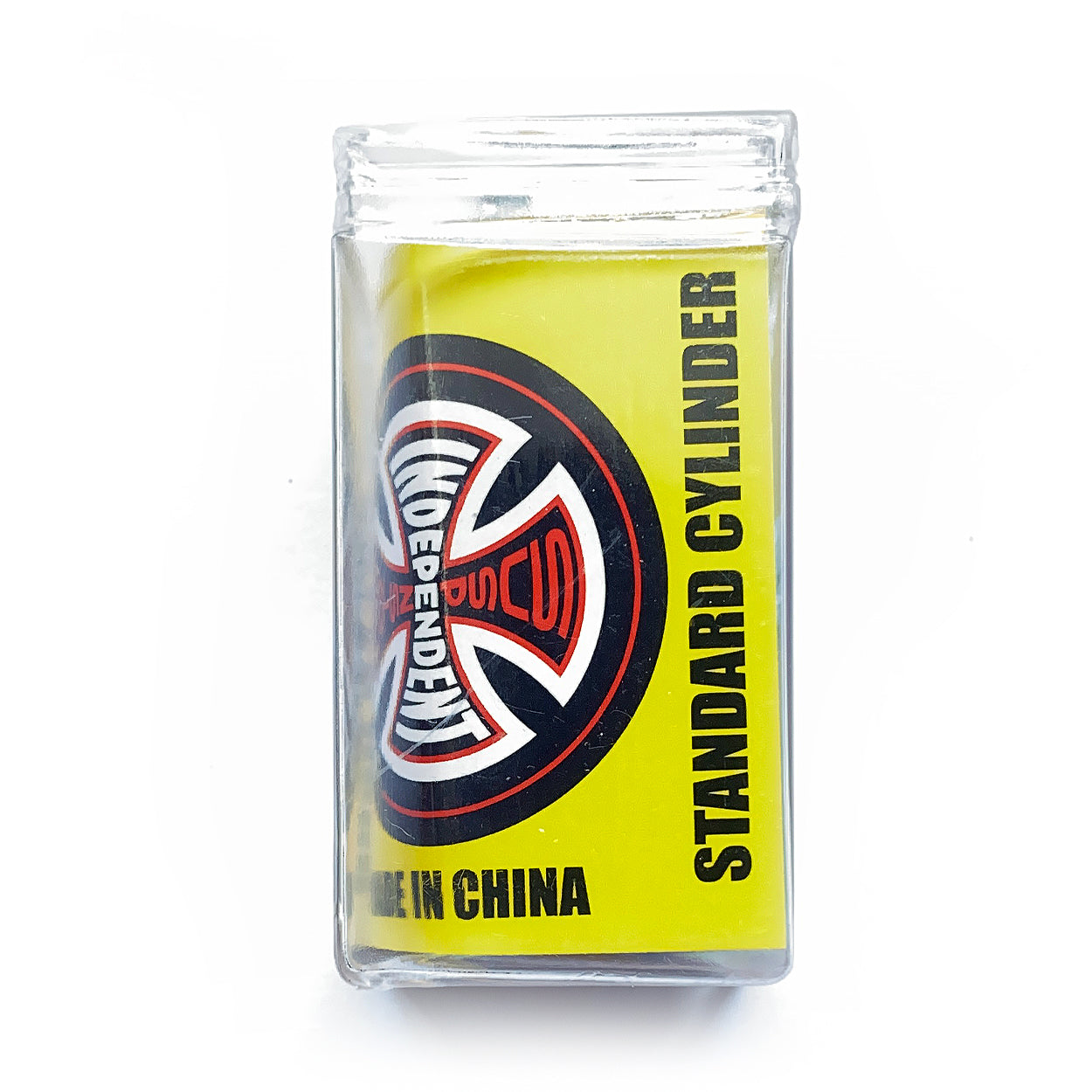 Independent Bushings Super Hard 96 - Yellow - Prime Delux Store