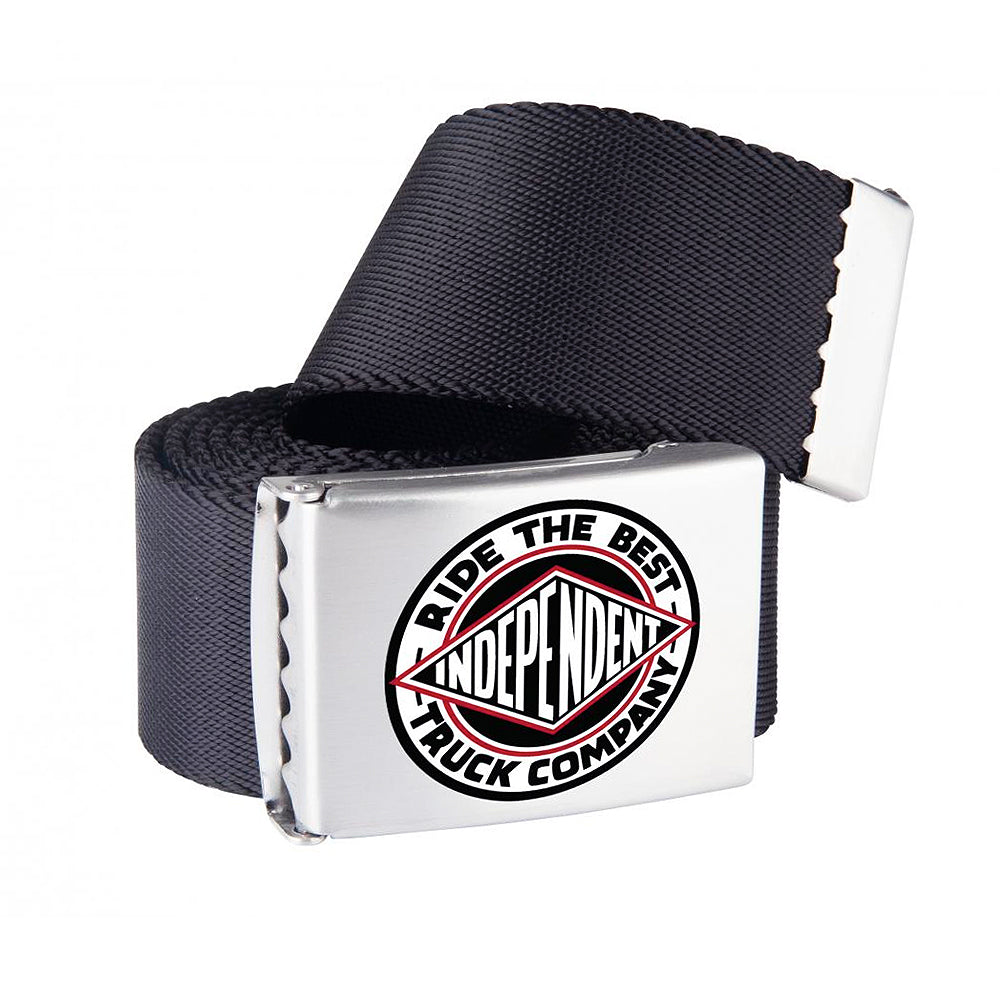 Independent RTB Summit Belt - Black - One Size - Prime Delux Store