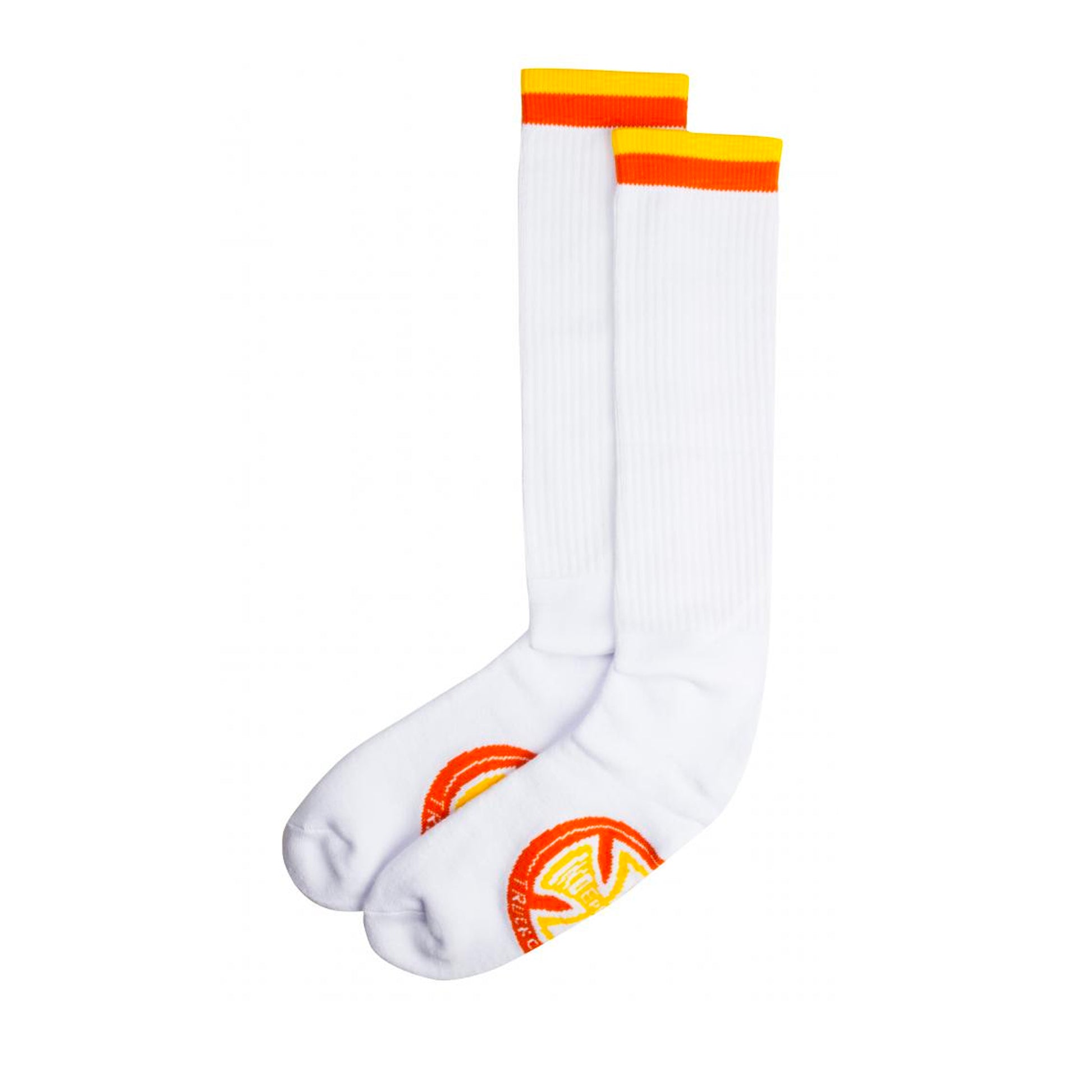 Independent Sock Chroma Sock - White - Prime Delux Store