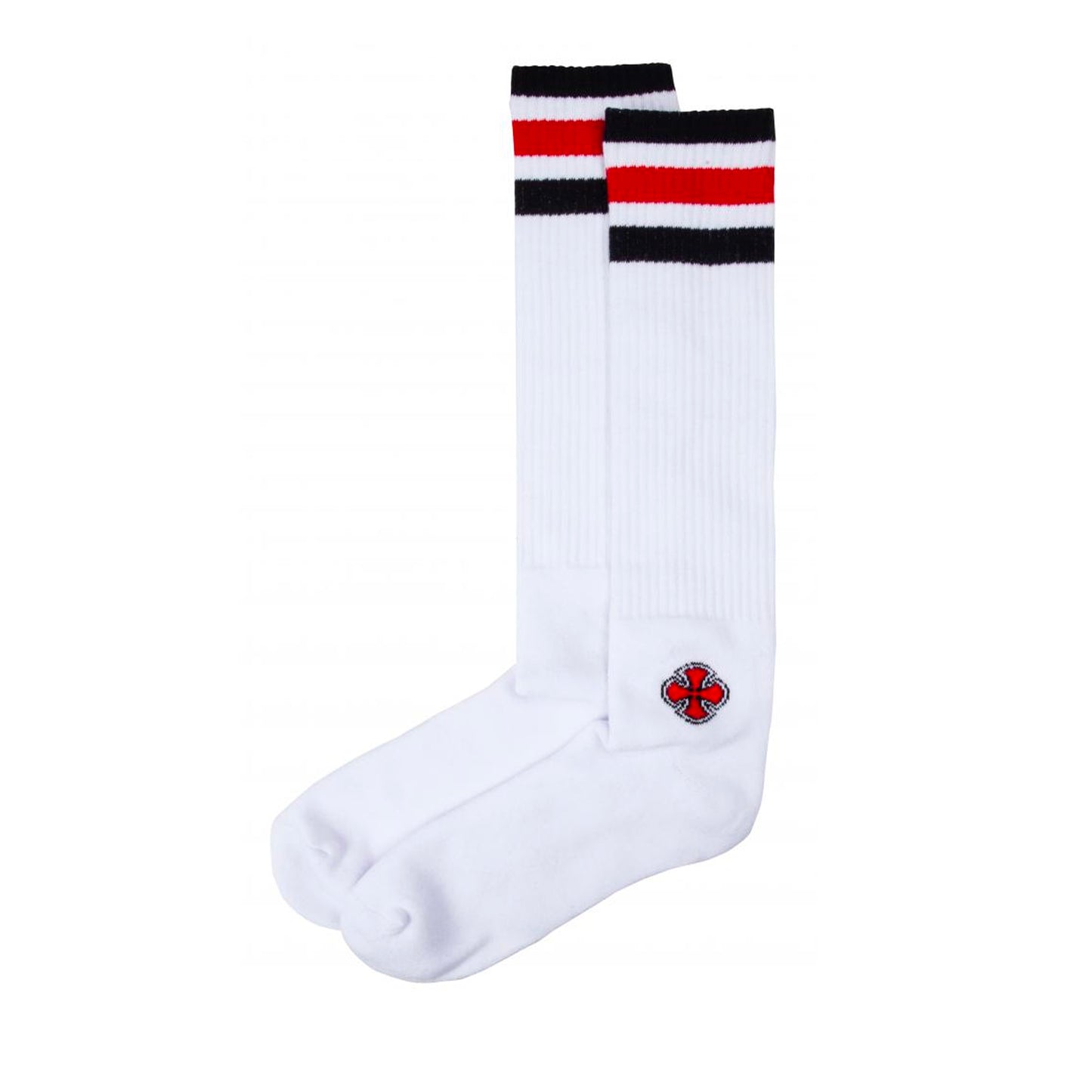 Independent Sock Shear Sock - White - Prime Delux Store