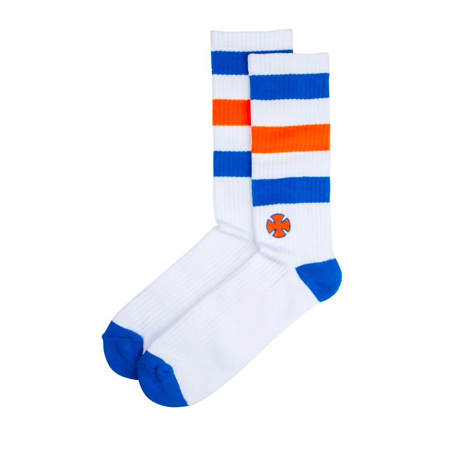 Independent Sock Trip Sock - White/Blue - Prime Delux Store