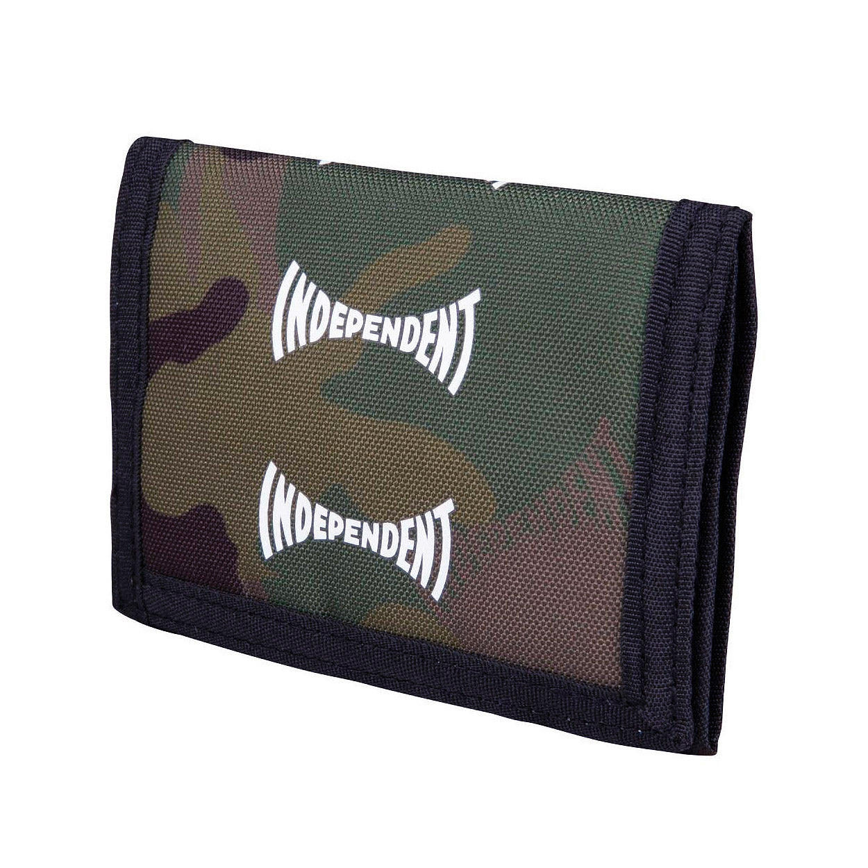 Independent Span Camo Wallet - Camo - Prime Delux Store