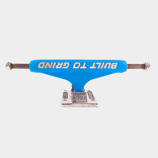 Independent Stage 11 Truck BTG Speed Standard - Blue / Silver (Sold as a pair) - Prime Delux Store