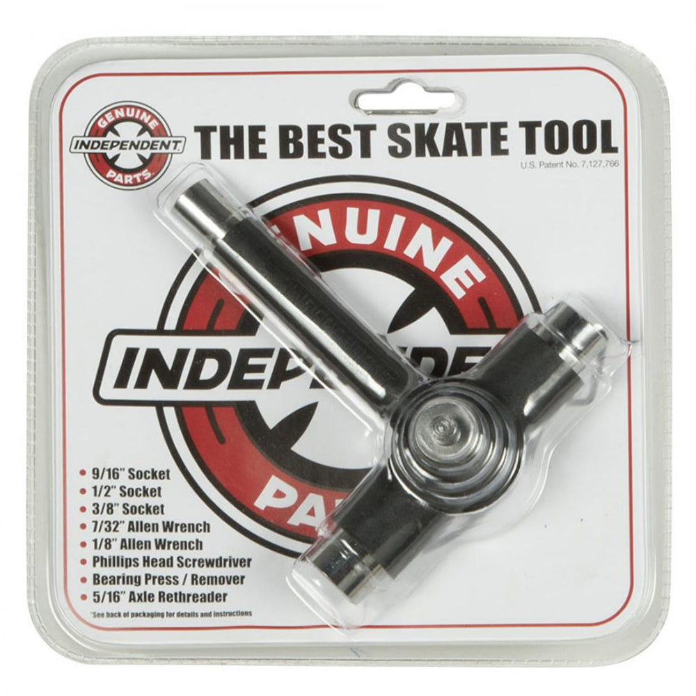 Independent Genuine Parts Best Skate Tool Black - Prime Delux Store