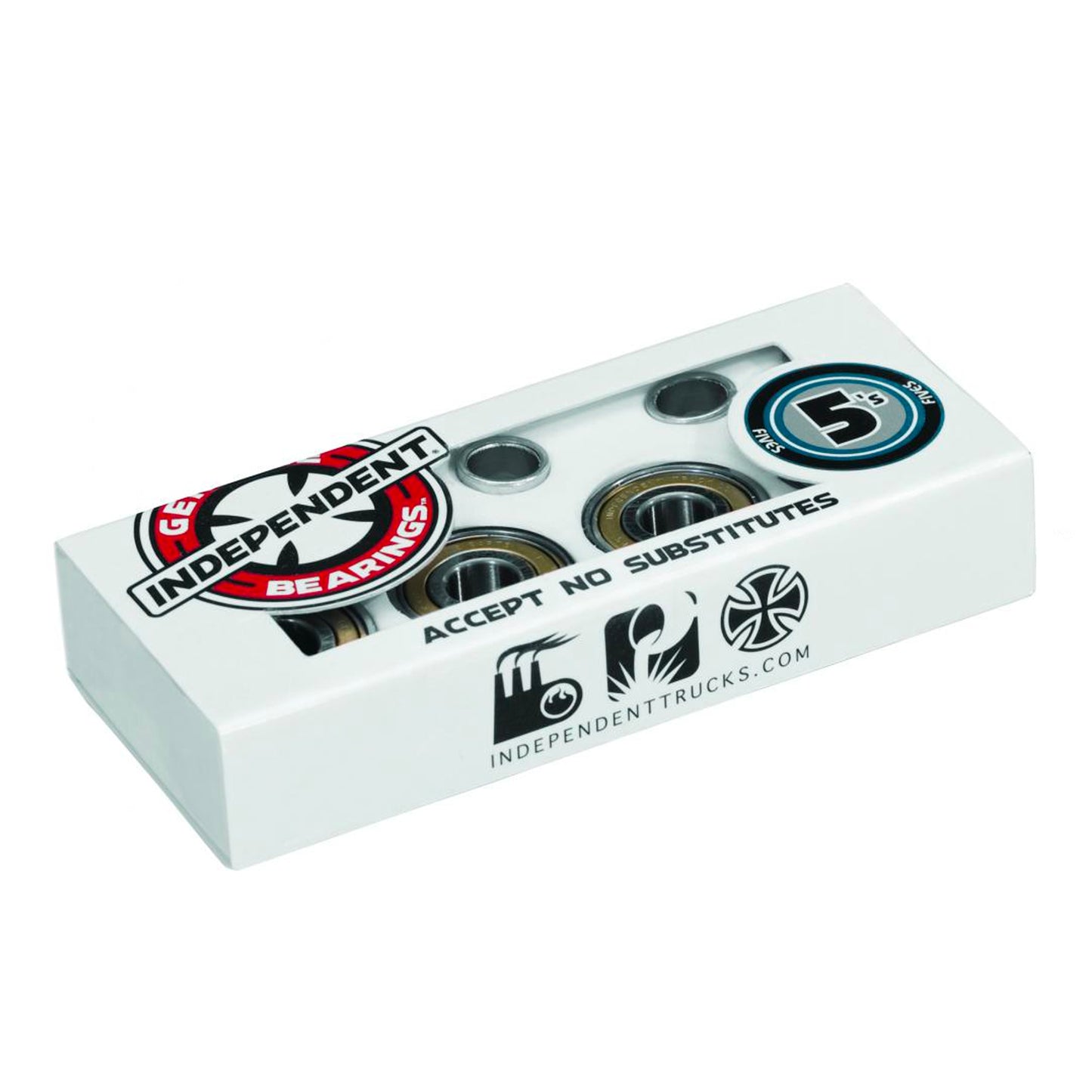 Independent Bearings Abec 5 - Prime Delux Store