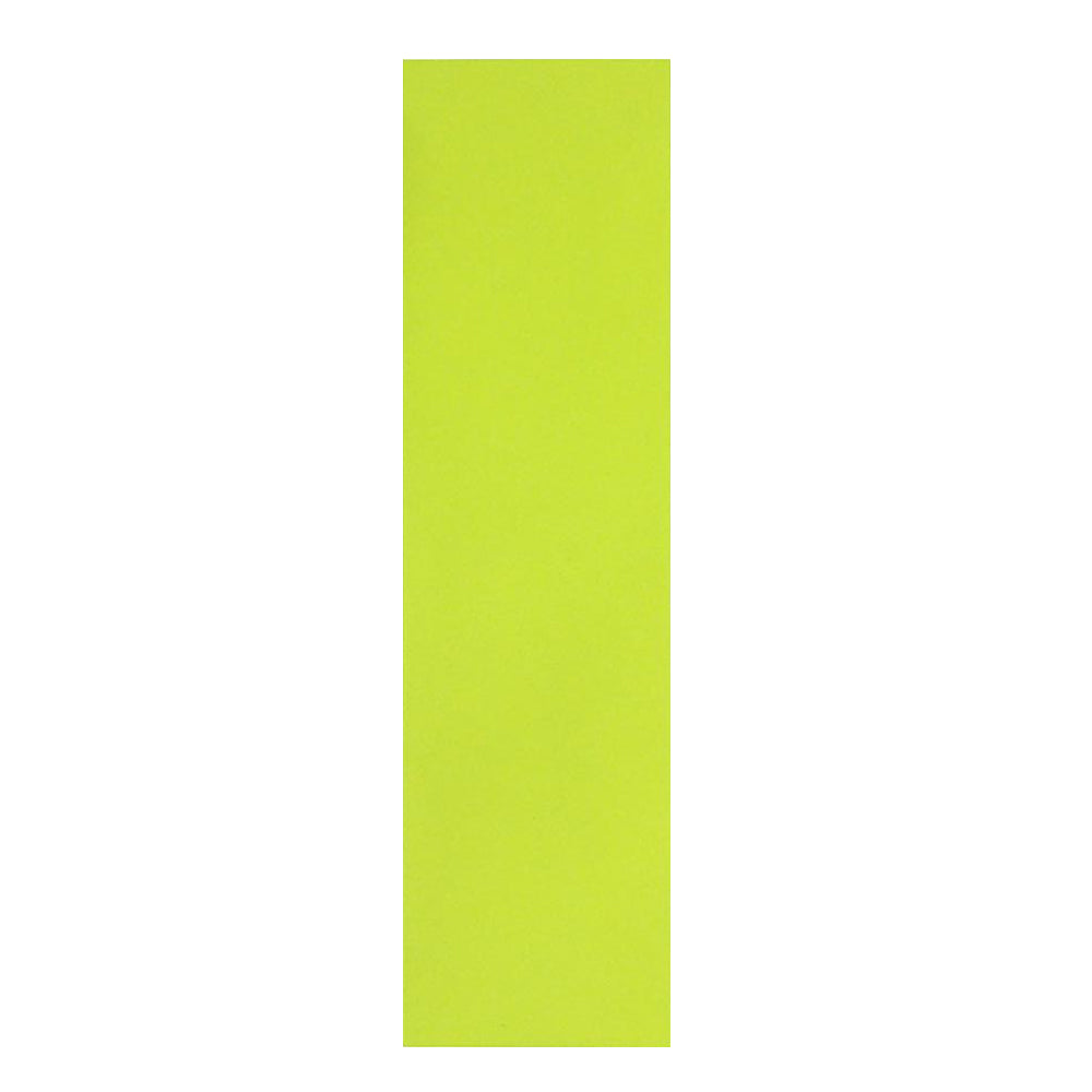 Jessup 33 x 9" Griptape Sheet - Neon Yellow - Prime Delux Store
