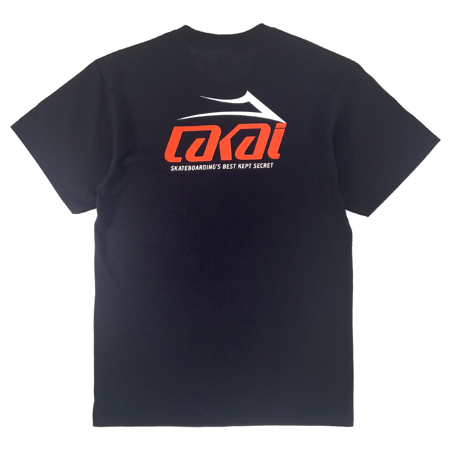 Lakai - Secret - T-Shirt - Black - Prime Delux Store
