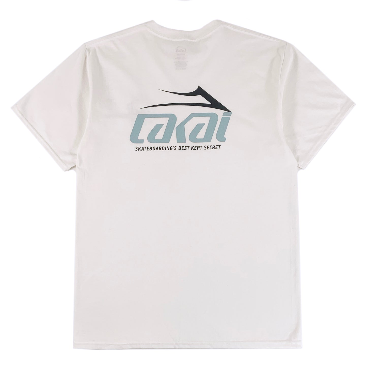 Lakai - Secret - T-Shirt - White - Prime Delux Store