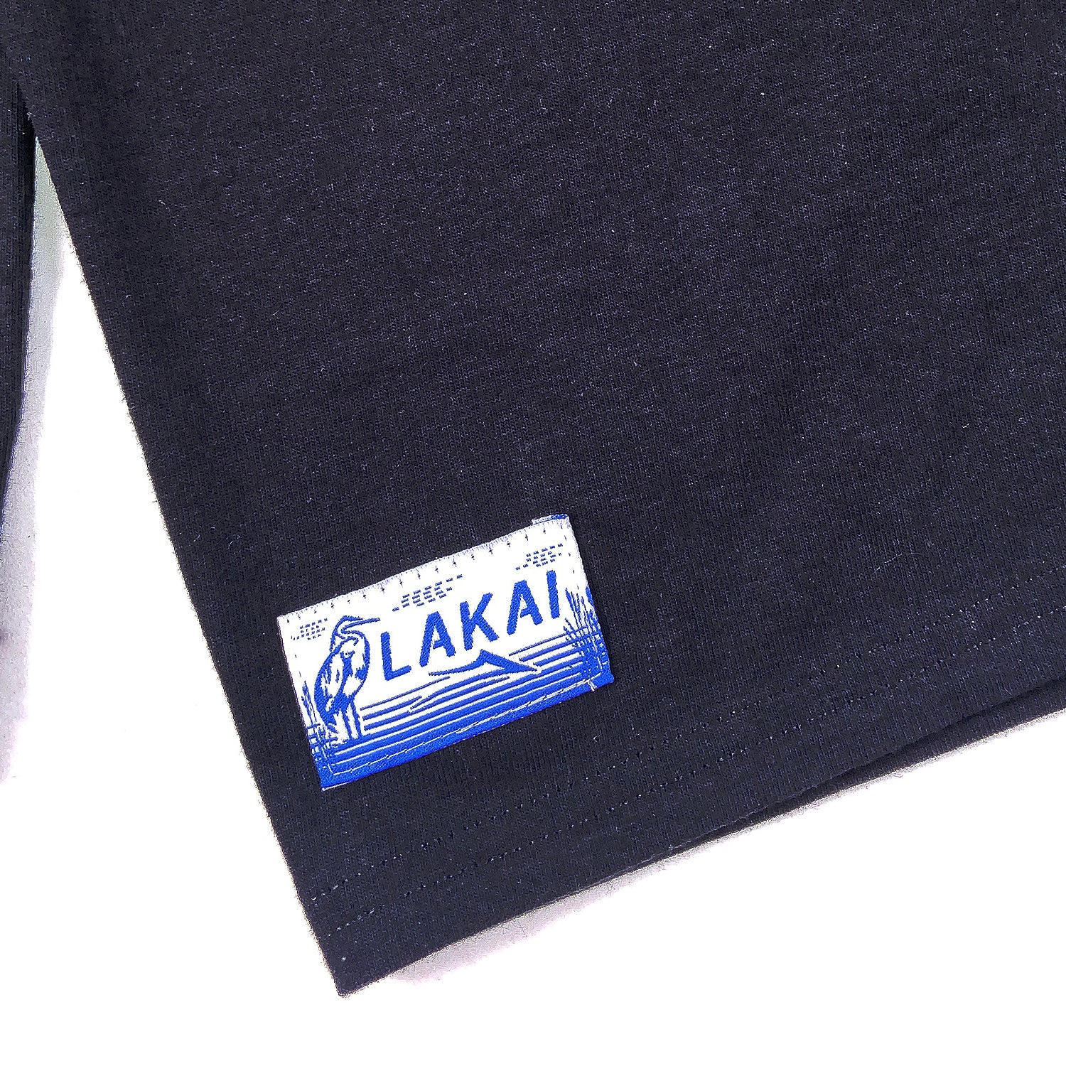 Lakai Crane Long Sleeve T-Shirt Black - Prime Delux Store