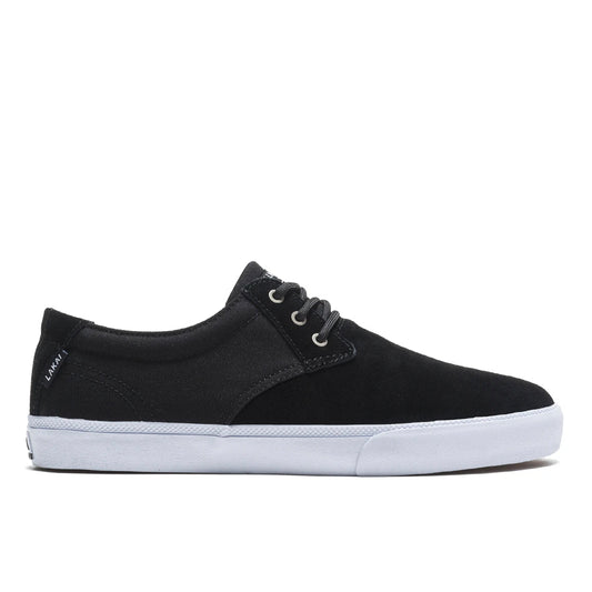 Lakai Daly Shoes - Black Suede - Prime Delux Store