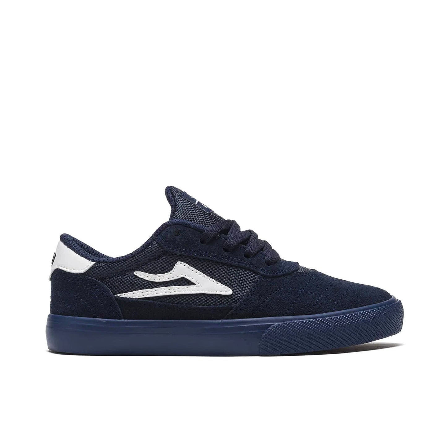 Lakai Cambridge Kids Shoe - Navy / Navy - Prime Delux Store