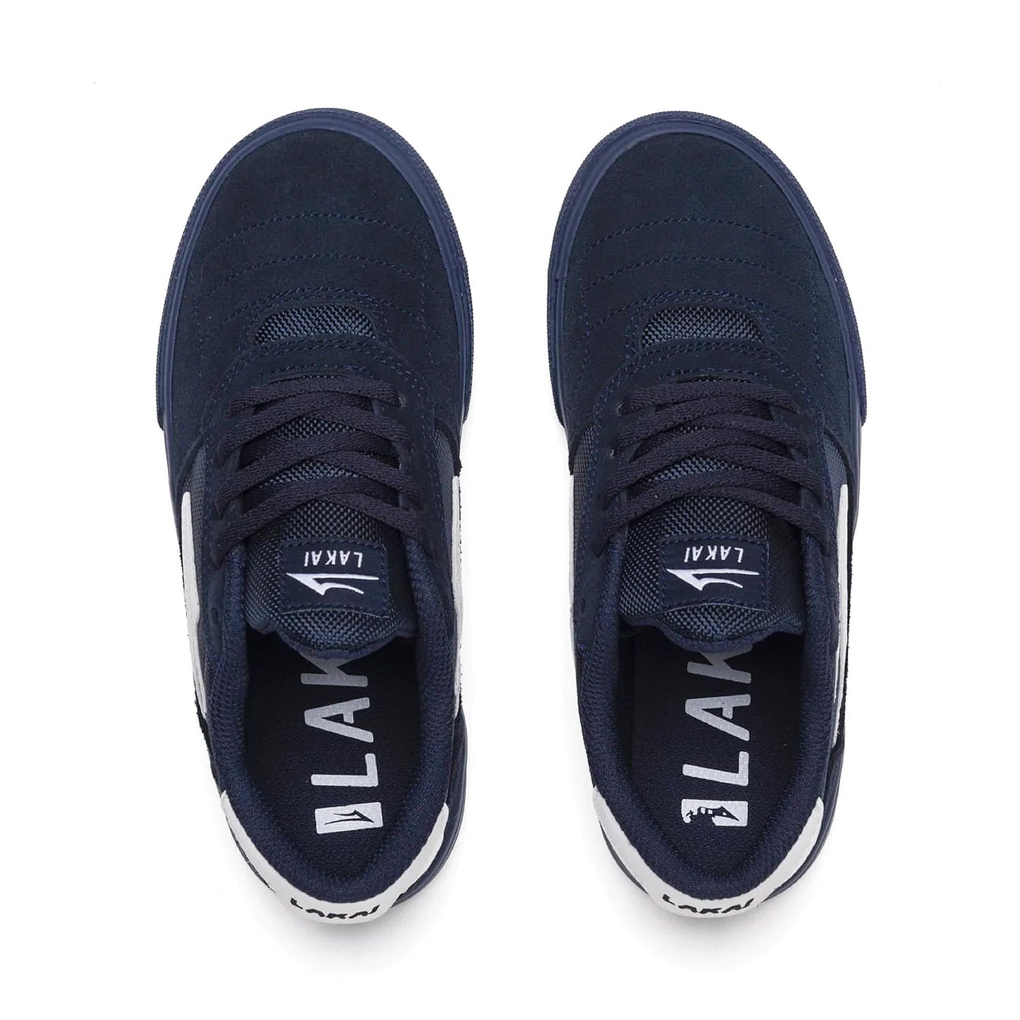 Lakai Cambridge Kids Shoe - Navy / Navy - Prime Delux Store