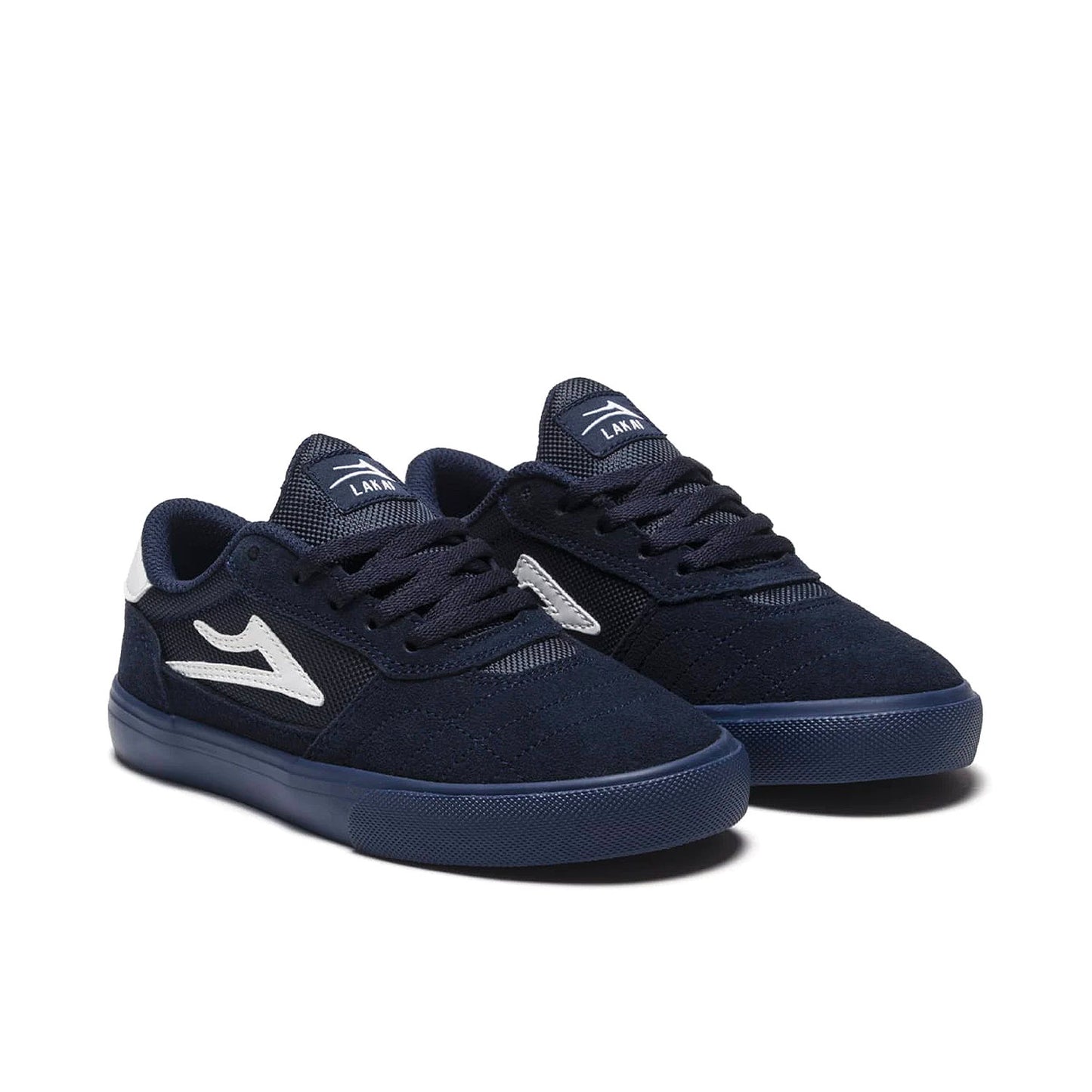 Lakai Cambridge Kids Shoe - Navy / Navy - Prime Delux Store