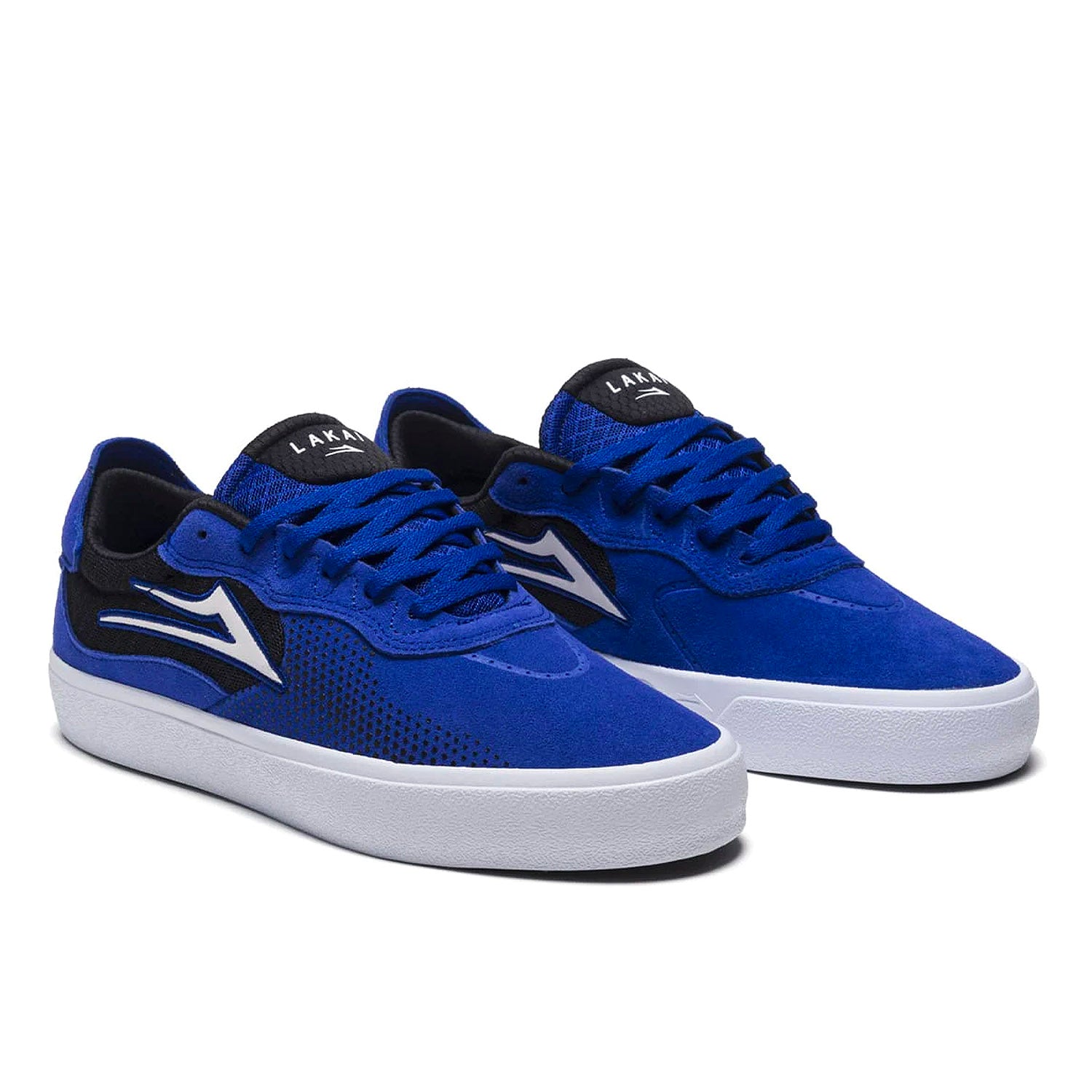 Lakai Essex Shoe - Blueberry - Prime Delux Store