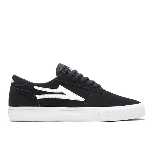 Lakai Manchester - Black Suede - Prime Delux Store