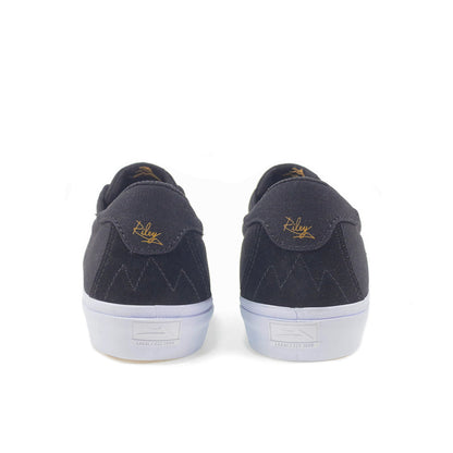 Lakai Riley 3 Shoes - Black Suede - Prime Delux Store