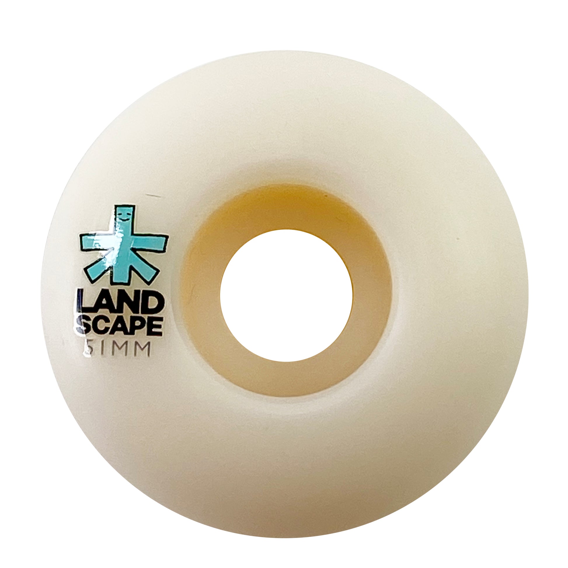 Landscape Logo Wheels - 51mm - Prime Delux Store