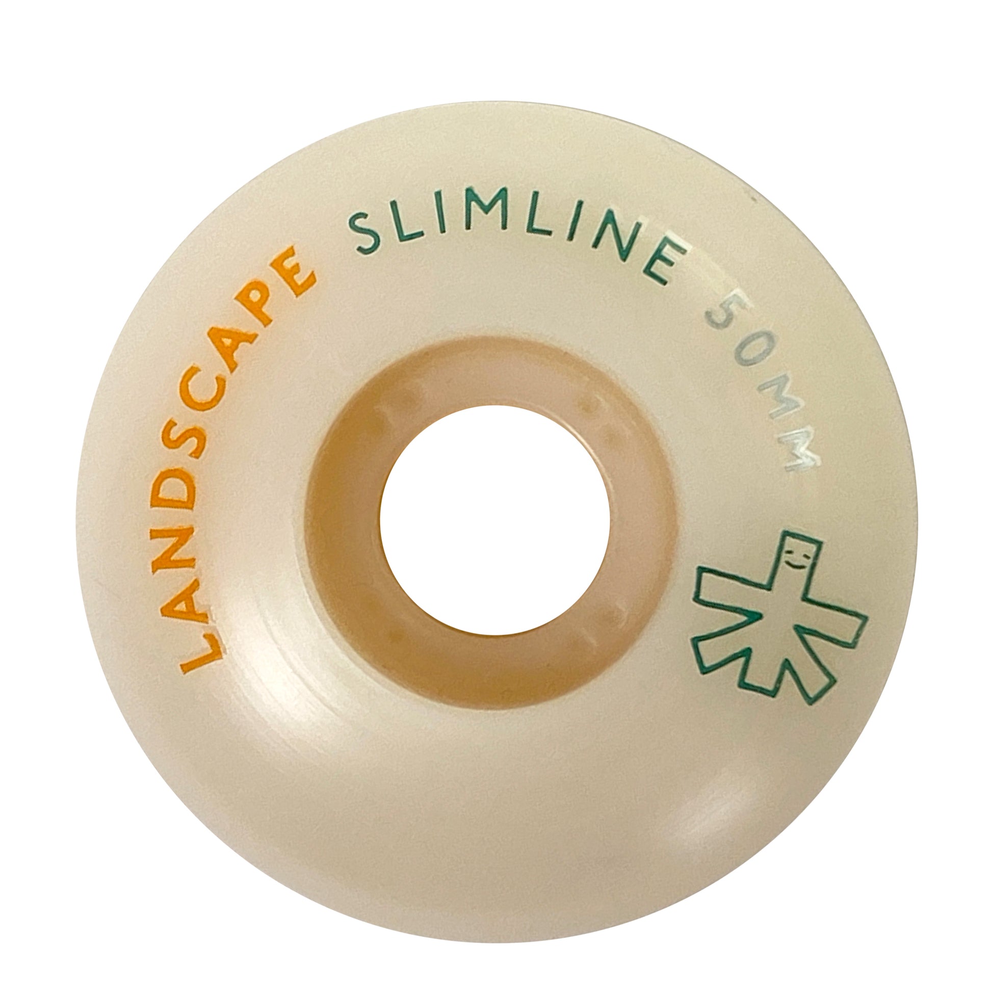 Landscape Slimline Wheels - 50mm - Prime Delux Store