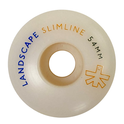 Landscape Slimline Wheels - 54mm - Prime Delux Store