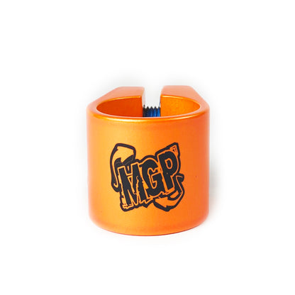 MGP MADD Double Clamp - Orange - Prime Delux Store