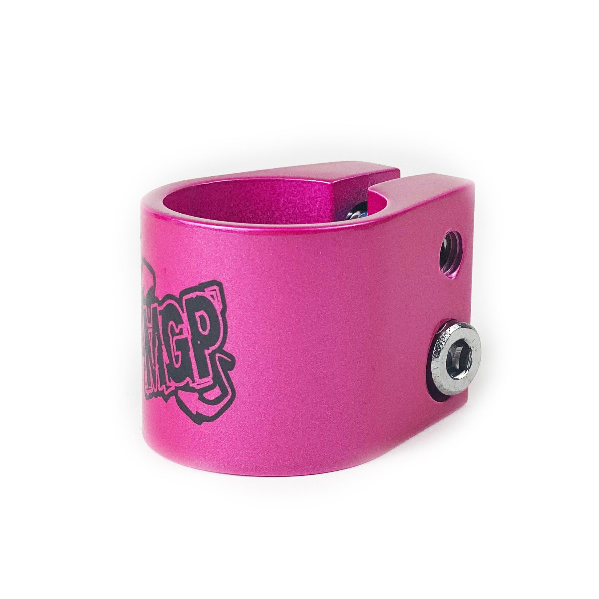 MGP MADD Double Clamp - Pink - Prime Delux Store