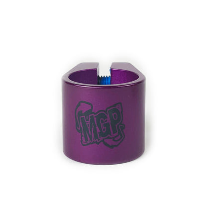MGP MADD Double Clamp - Purple - Prime Delux Store