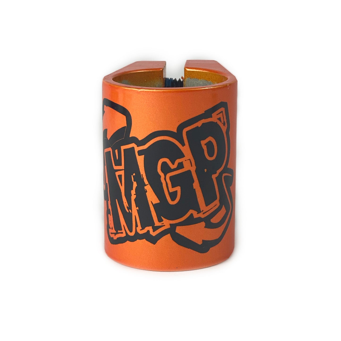 MGP MADD Triple Clamp - Orange - Prime Delux Store