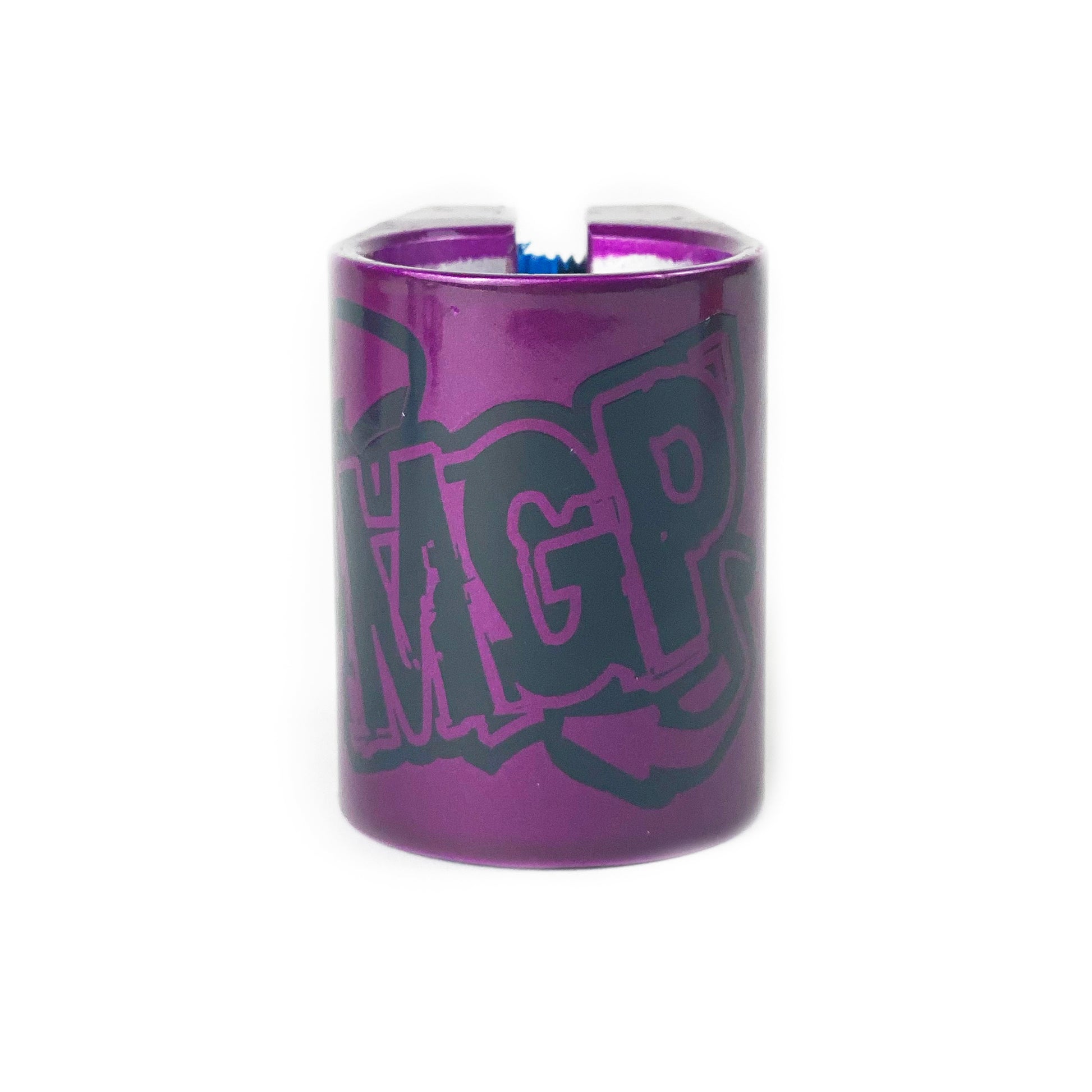 MGP MADD Triple Clamp - Purple - Prime Delux Store