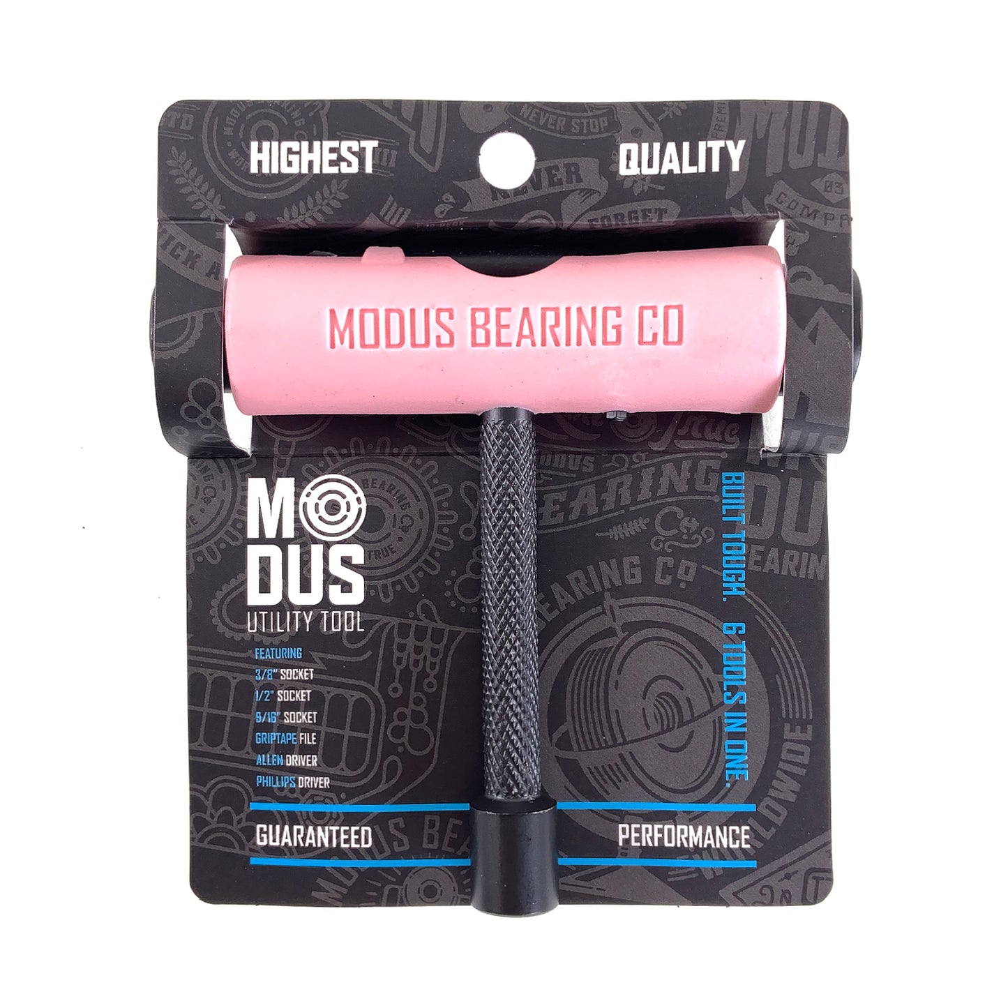 Modus Utility Tool - Pink - Prime Delux Store