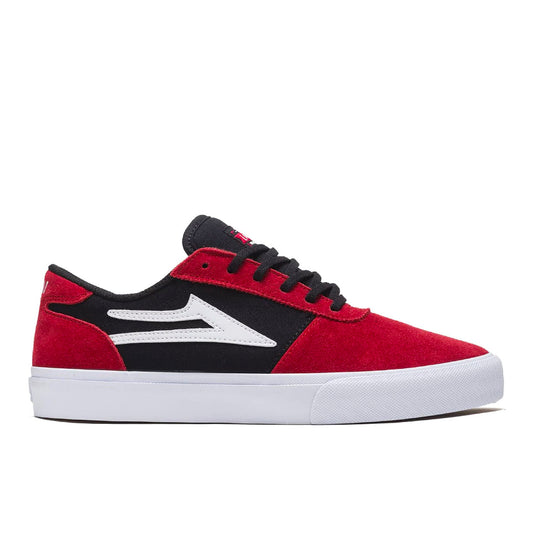 Lakai Manchester - Red / Black - Prime Delux Store