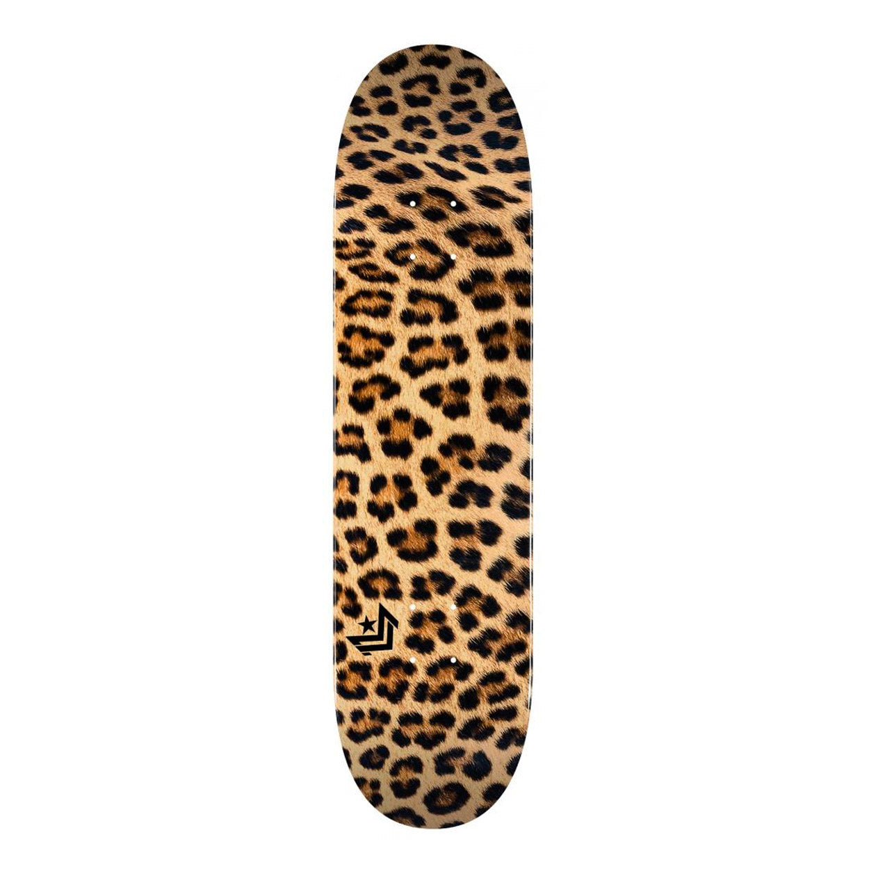 Mini Logo Leopard Fur 242 Multi - 8.5" - Prime Delux Store